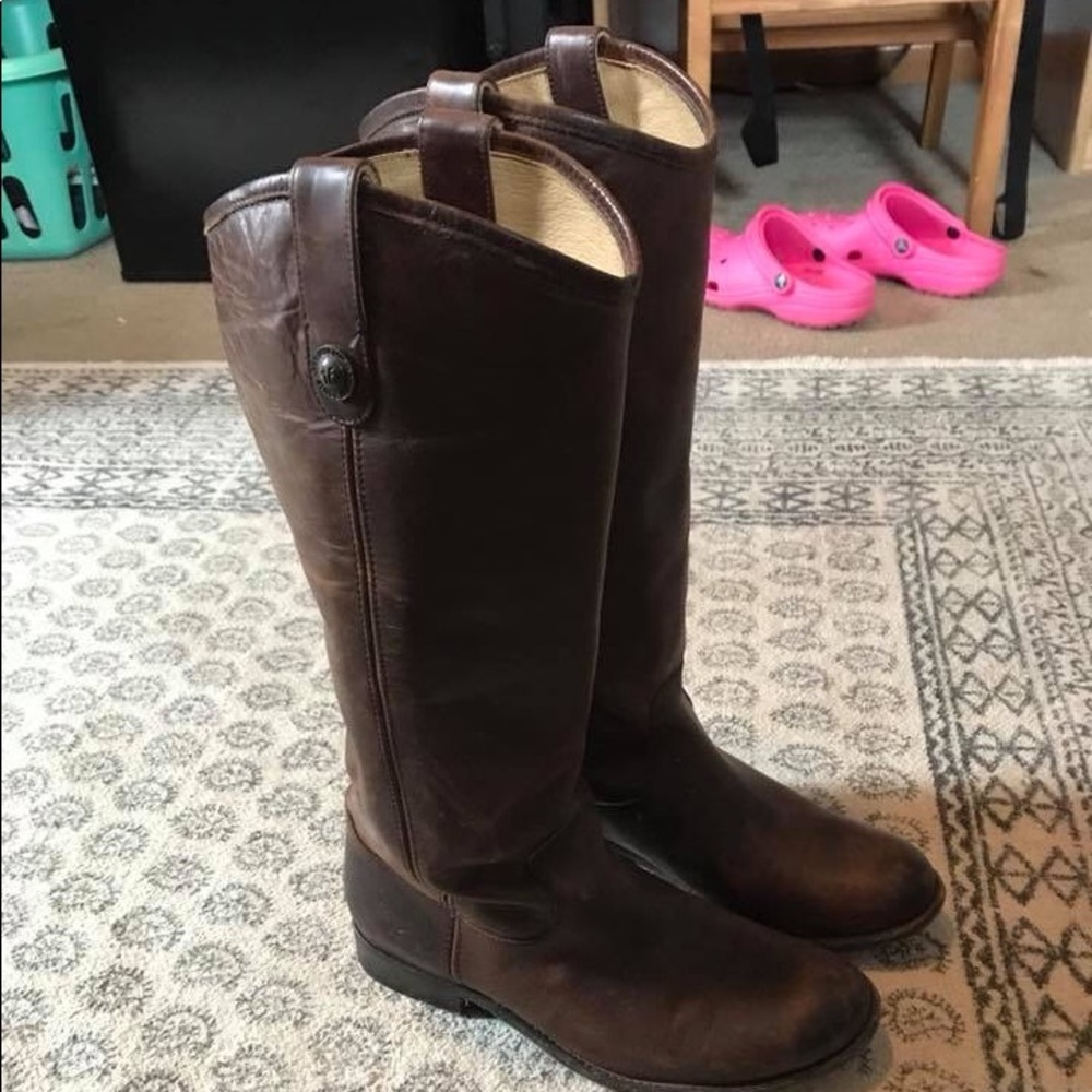 Frye Boots